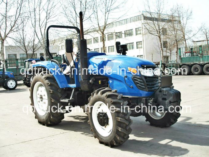 4X4 tractor with farm machinery, high quality farm machinery 