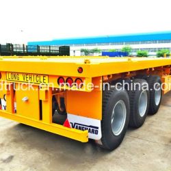 Cimc trailer 40FT Container Trailer Flatbed Trailer