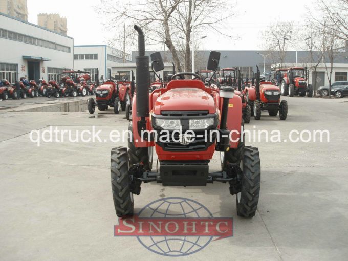 2018 New Agricultural High Quality 40HP Farm Tractor with competitive price 