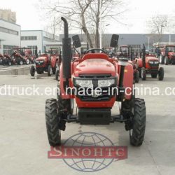 2018 New Agricultural High Quality 40HP Farm Tractor with competitive price