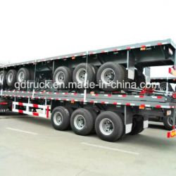 40FT Container Trailer, Flatbed Trailer, container truck