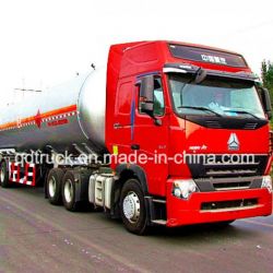 40-60CBM CNG tanker trailer/ LNG tank trailer/ LPG Tank Trailer