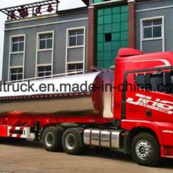 Manufacturer directly supply Fuel, LPG, CNG, Asphalt, Bitumen Semi Trailer Tanker