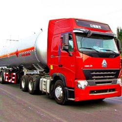 Hot Sale! 40-60 Cbm LPG Tanker Trailer