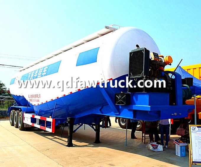 40 Cbm Bulk Cement Tank Trailer Images 1
