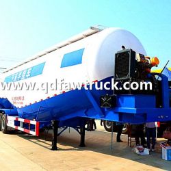 40 Cbm Bulk Cement Tank Trailer