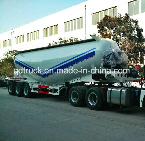 Cement tanker, Cement Bulk Tanker Trailer For Sale Images 1