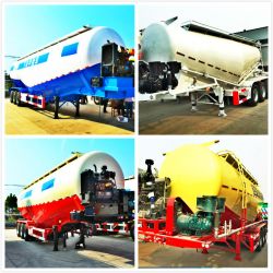 Hot Sale Chinese Cement/Powder Tank Trailer