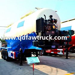 Hot Sale Chinese Cement/Powder Tanker Semi Trailer