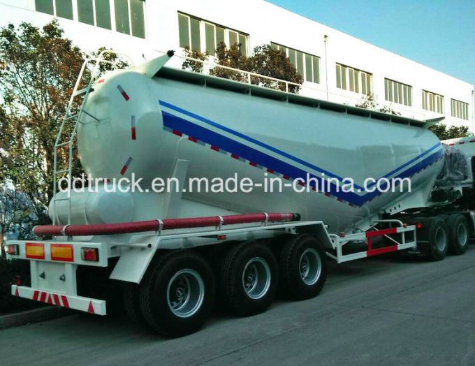 Factory price Cement Tank Trailer Images 1