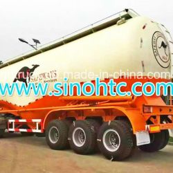 Brand New Chinese 50T Cement Semi Trailer