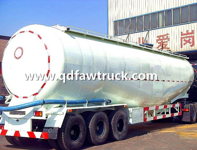 Hot Sale Chinese Cement Trailer Images 1