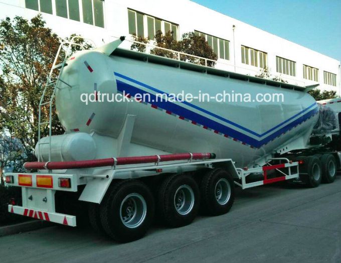 Brand New Bulk Cement Trailer, Chinese Cement Trailer Images 1