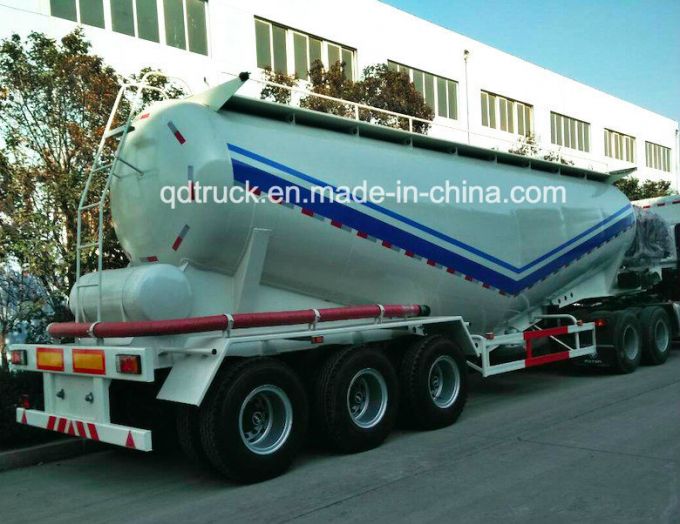 Brand New Bulk Cement Trailer, Chinese Cement Trailer 