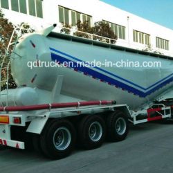 Brand New Bulk Cement Trailer, Chinese Cement Trailer