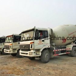 Used cement mixer truck, used concrete mixer truck