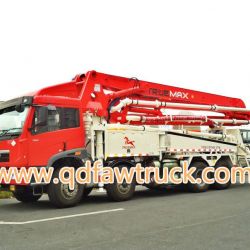 Faw / HOWO 48m Concrete Pump Truck