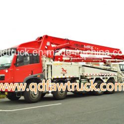 FAW 8X4 42M Concrete Pump Truck (CA3310P2K15T4YA80)