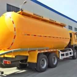 6X4 Bulk Feed Truck HOWO Bulk Cement Truck