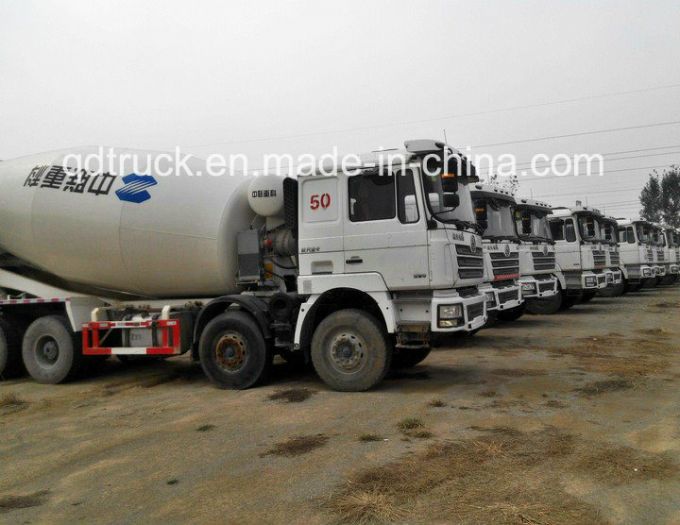 Concrete mixer truck used, cement mixer truck used 