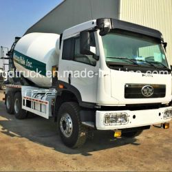 FAW Concrete Mixer Truck price, Concrete Mixer Truck for sale