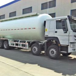 Hot Sale! 40m3 Bulk Cement Tank Truck