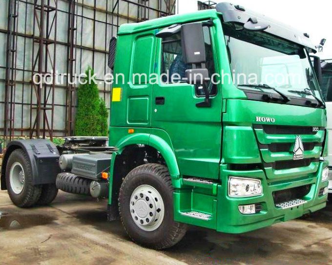 Sinotruk HOWO A7 4X2 Tractor Truck Zz4187n3517 for Sale 