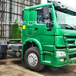 Sinotruk HOWO A7 4X2 Tractor Truck Zz4187n3517 for Sale