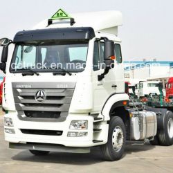 SINOTRUK HOHAN 4*2 340HP Tractor /Cargo Truck China Manufacturer