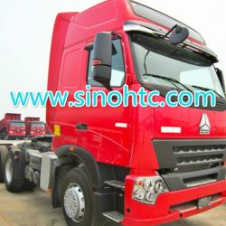 HOWO A7 truck tractor, Zz4257n3247n1b heavy tractor and trucks