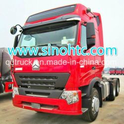 Sinotruk HOWO 6X4 420HP Tractor Trucks for Sale
