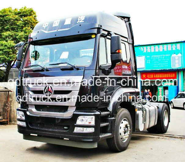 SINOTRUK New Model HOHAN 4X2 tractor truck 