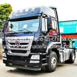 SINOTRUK New Model HOHAN 4X2 tractor truck