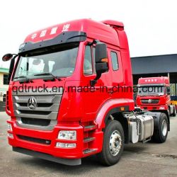 SINOTRUK MAN Tech 4X2 tractor truck