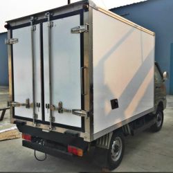 China dry truck box, Crago truck box, Cargo truck body
