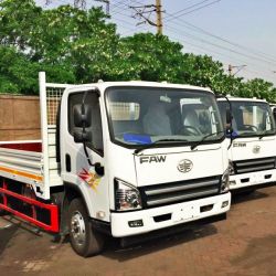 China Hot Selling Light Duty Diesel Cargo Truck