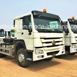 Sinotruk 6X4 Right/Left Hand Driving HOWO 371HP Tractor Truck (ZZ4257S3241W)