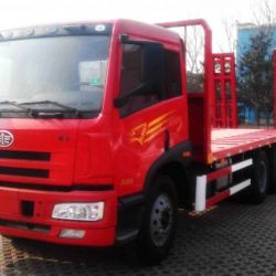 FAW 15-20 Tons Excavator Transportation Truck