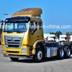 HOWO A7 Heavy Duty Tractor Truck, Trailer head, truck head