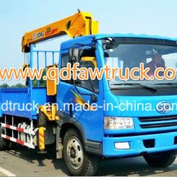 FAW Dongfeng Cargo Truck with 8-10tons Payload