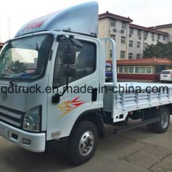 FAW T-King Small Cargo Truck 3t Light Truck