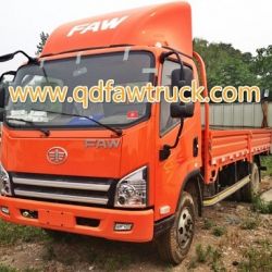 FAW Truck, Tiger 4X2 8ton Light Lorry Truck