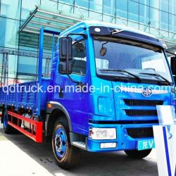 AWD Truck, FAW off road truck, 4X4 Cargo Truck / Lorry