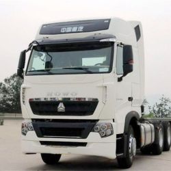 High Quality Sinotruk Truck 6X4 with Engine Man Prime Mover