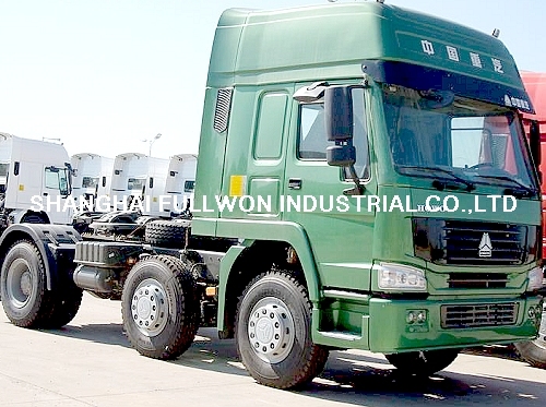 HOWO 6x2 Tractor Truck 290HP/213kw 