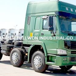 HOWO 6x2 Tractor Truck 290HP/213kw
