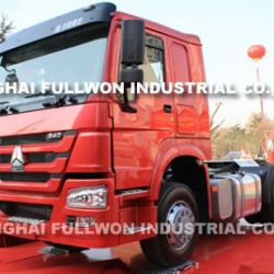 Sinotruk HOWO 6X4 30-35 Tons Truck Head