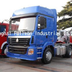 Sinotruk Haoyun 6X4 Prime Mover 336HP/247kw Euro2