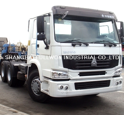 HOWO 6x4 Tractor Truck (336HP/247kw) 