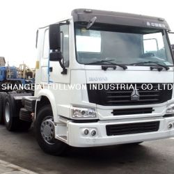 HOWO 6x4 Tractor Truck (336HP/247kw)